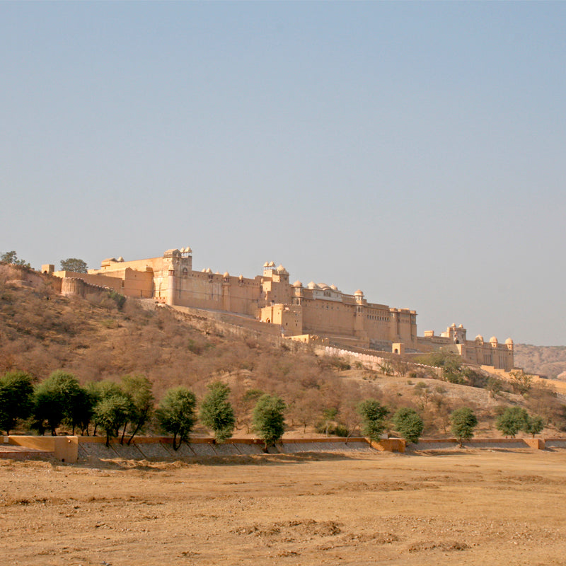 Rajasthan - Amer Fort (with Frame)