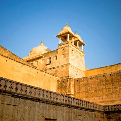 Rajasthan - Amer Fort (with Frame)