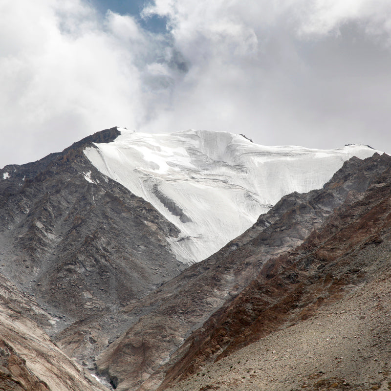 Ladakh - OM Hill Nubra Valley (with Frame)